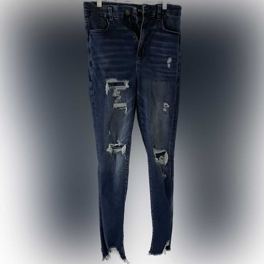 American Eagle Curvy Highest Rise Jegging